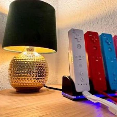 Apartament Modern & Stilvoll Mit Kino - Wii Essen Zewnętrze zdjęcie