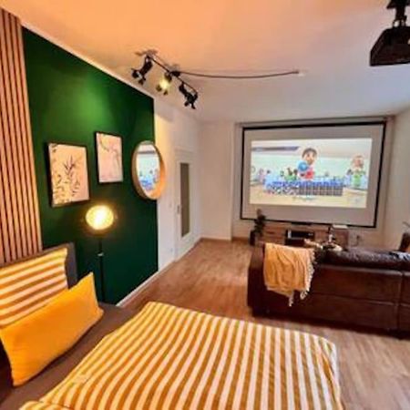 Apartament Modern & Stilvoll Mit Kino - Wii Essen Zewnętrze zdjęcie