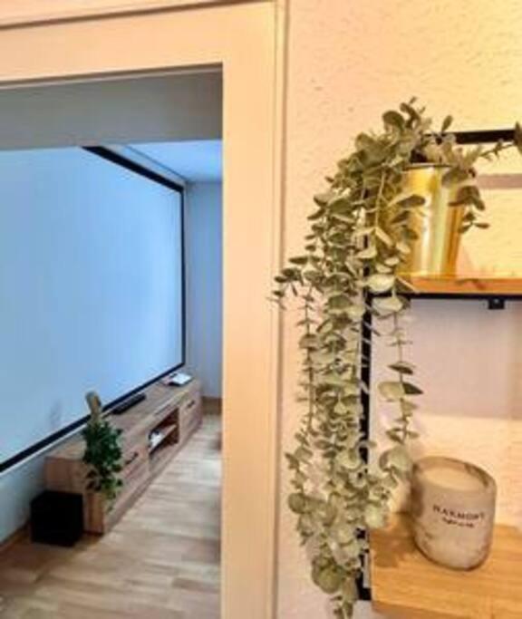 Apartament Modern & Stilvoll Mit Kino - Wii Essen Zewnętrze zdjęcie