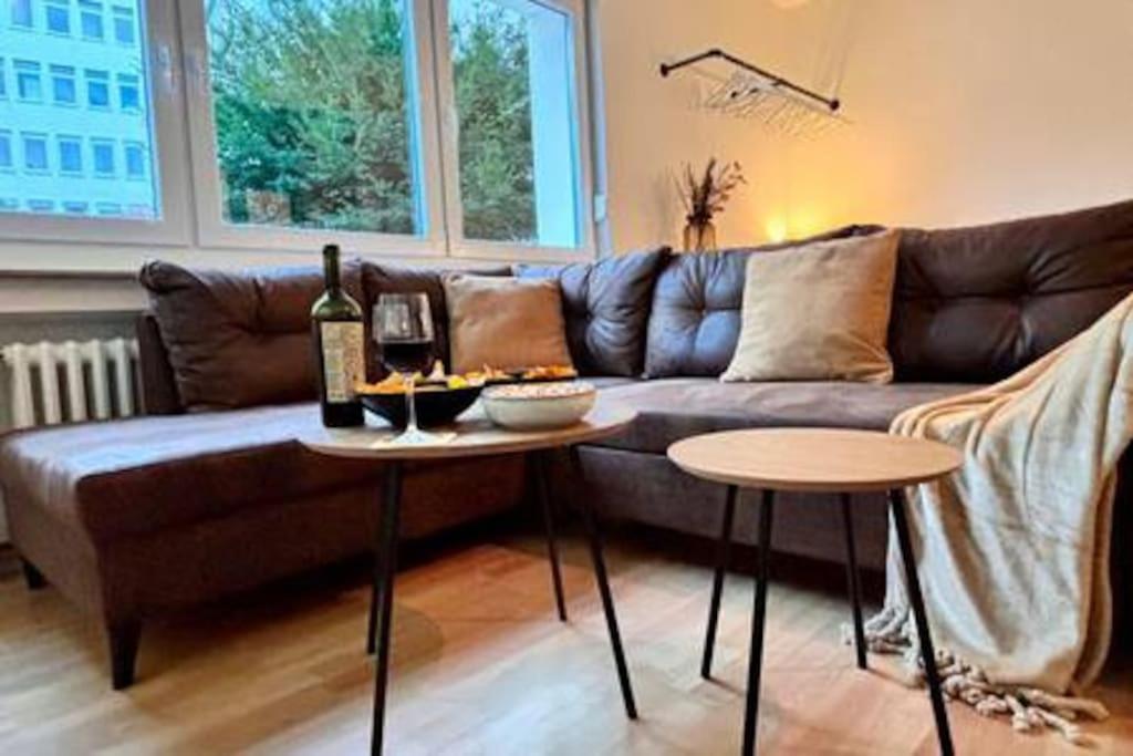 Apartament Modern & Stilvoll Mit Kino - Wii Essen Zewnętrze zdjęcie