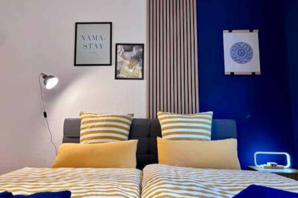 Apartament Modern & Stilvoll Mit Kino - Wii Essen Zewnętrze zdjęcie