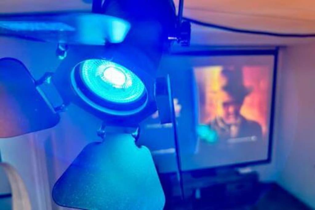 Apartament Modern & Stilvoll Mit Kino - Wii Essen Zewnętrze zdjęcie