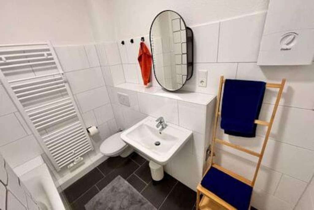 Apartament Modern & Stilvoll Mit Kino - Wii Essen Zewnętrze zdjęcie