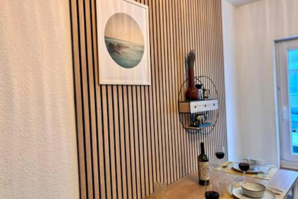Apartament Modern & Stilvoll Mit Kino - Wii Essen Zewnętrze zdjęcie