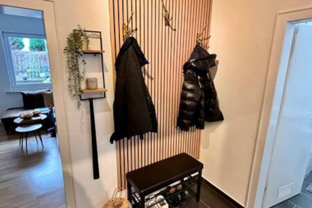 Apartament Modern & Stilvoll Mit Kino - Wii Essen Zewnętrze zdjęcie