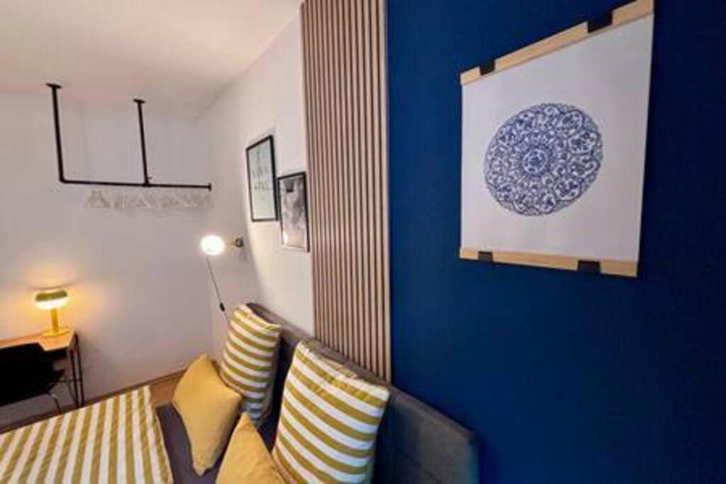 Apartament Modern & Stilvoll Mit Kino - Wii Essen Zewnętrze zdjęcie