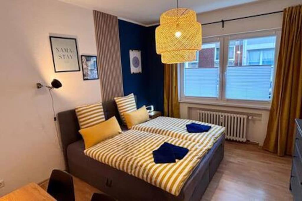 Apartament Modern & Stilvoll Mit Kino - Wii Essen Zewnętrze zdjęcie