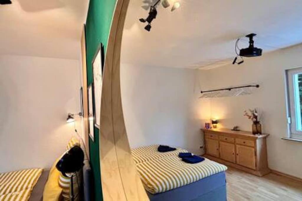 Apartament Modern & Stilvoll Mit Kino - Wii Essen Zewnętrze zdjęcie