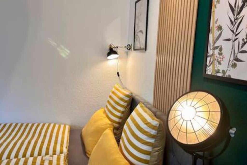 Apartament Modern & Stilvoll Mit Kino - Wii Essen Zewnętrze zdjęcie